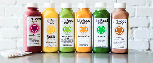 LifeFood Nutritional Fasting developed in NYC
